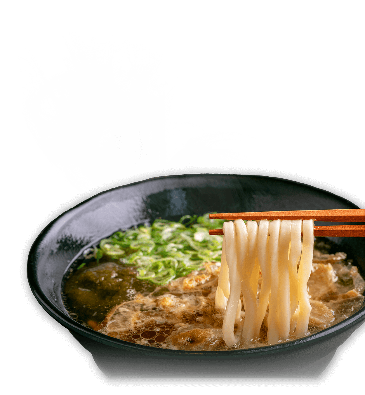 かすうどん